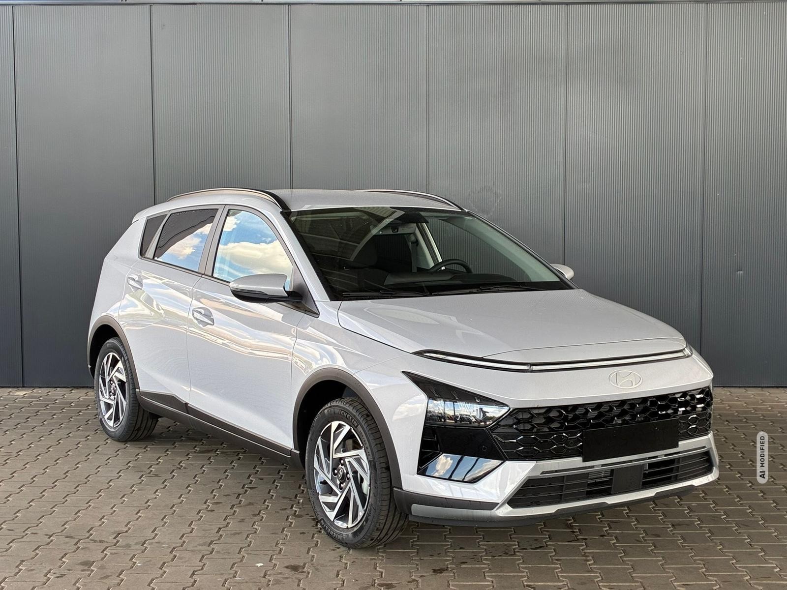Hyundai Bayon 