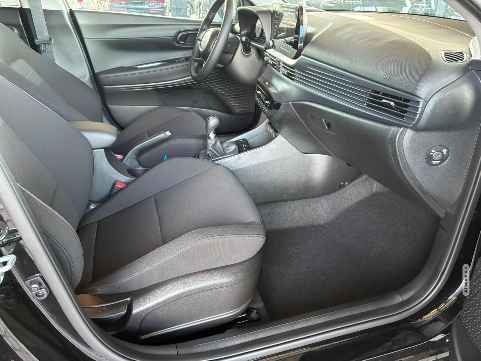 Hyundai Bayon 