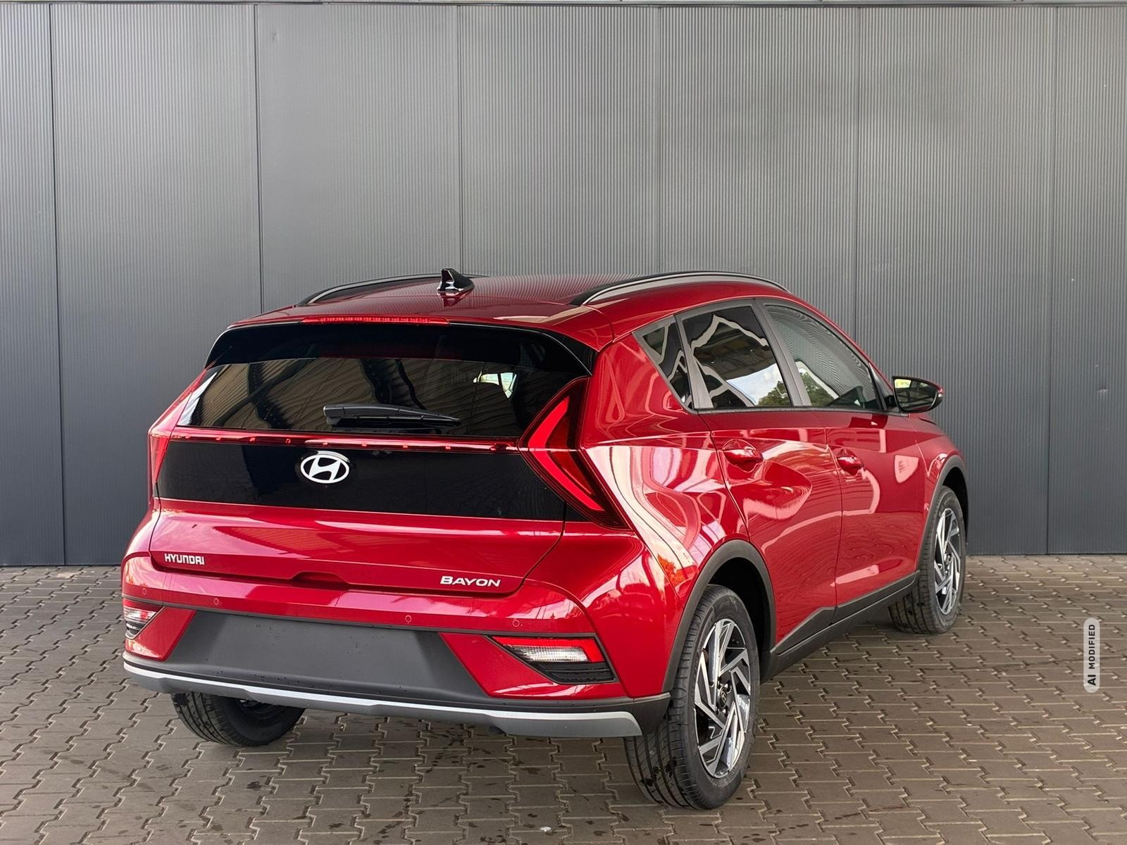Hyundai Bayon 