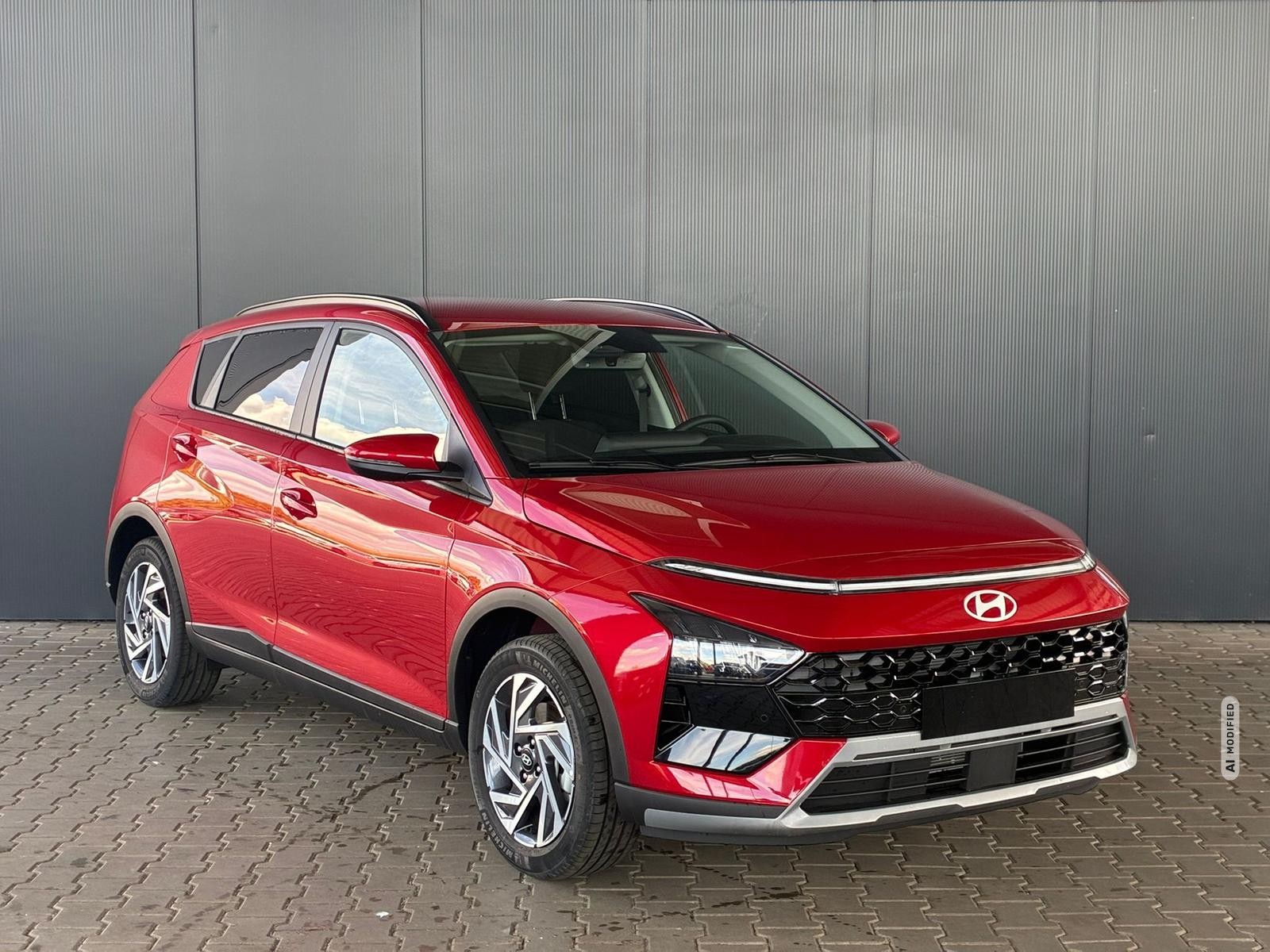 Hyundai Bayon 