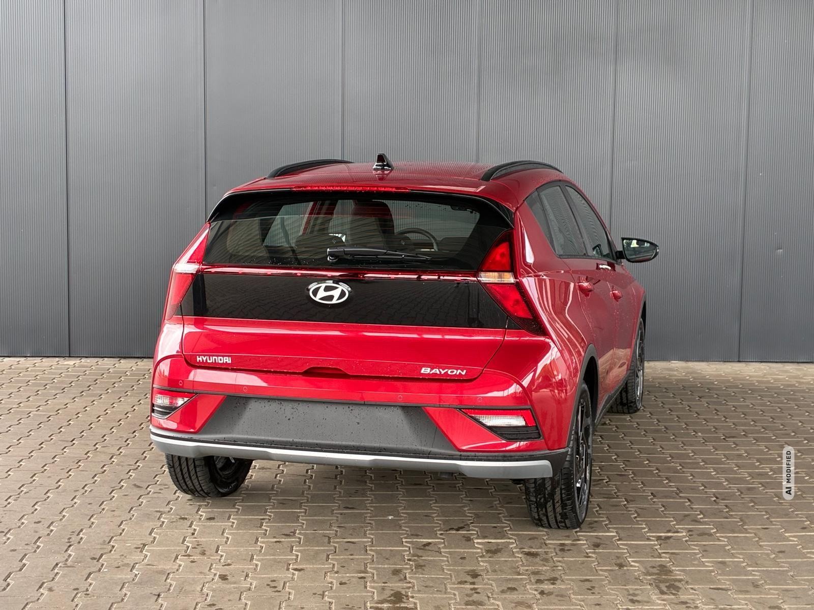 Hyundai Bayon 