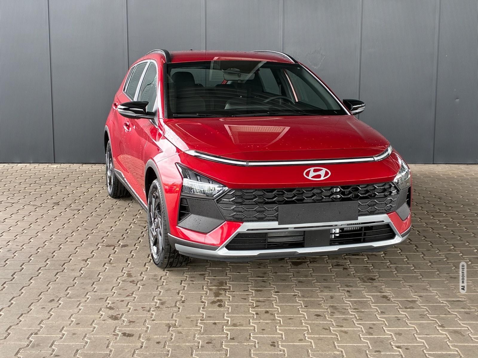 Hyundai Bayon 