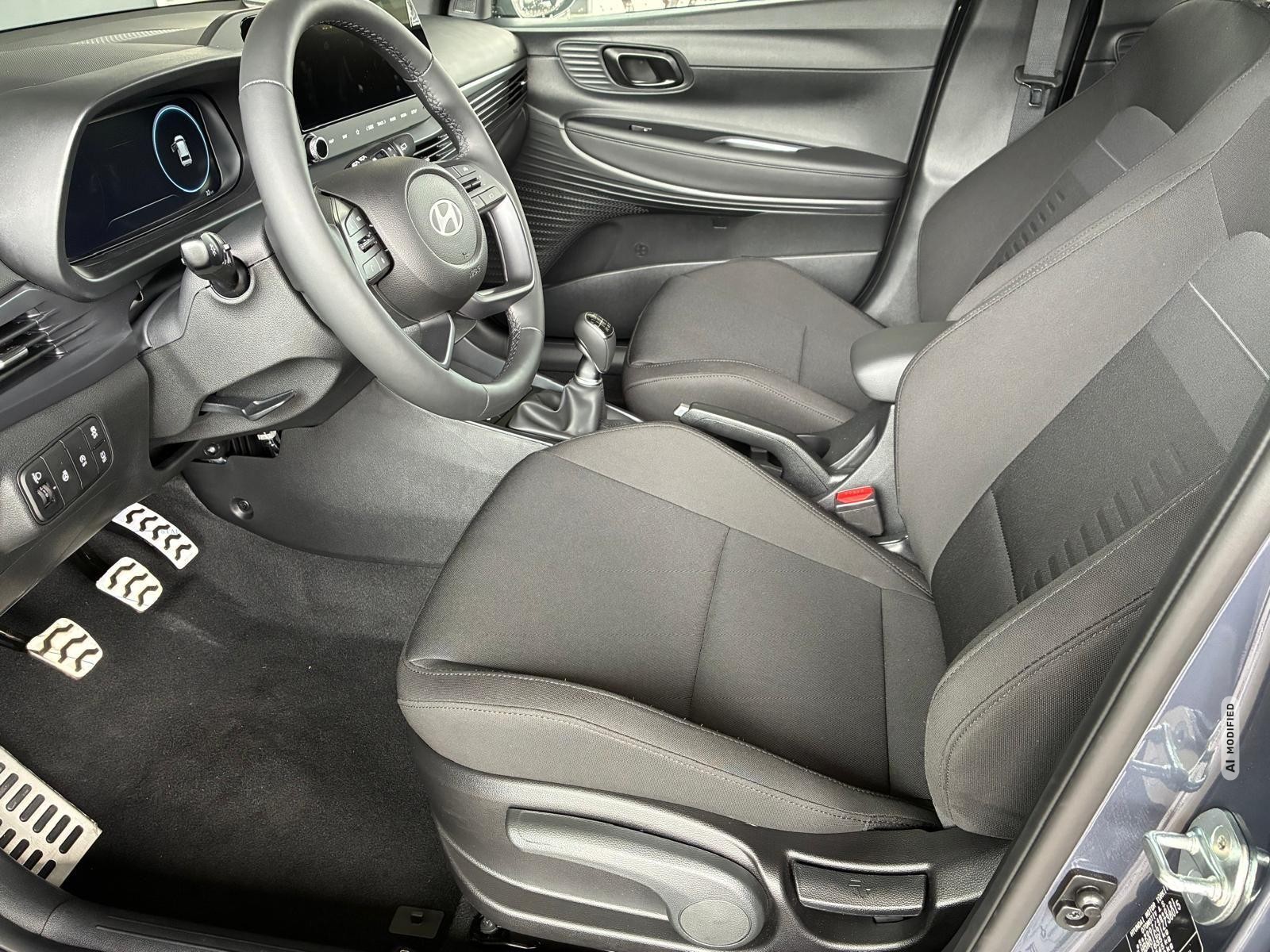 Hyundai Bayon 