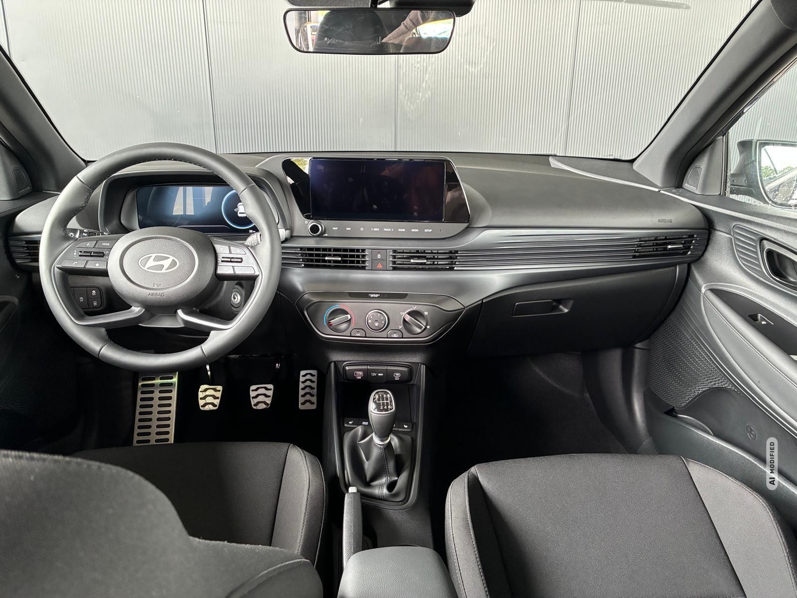 Hyundai Bayon 