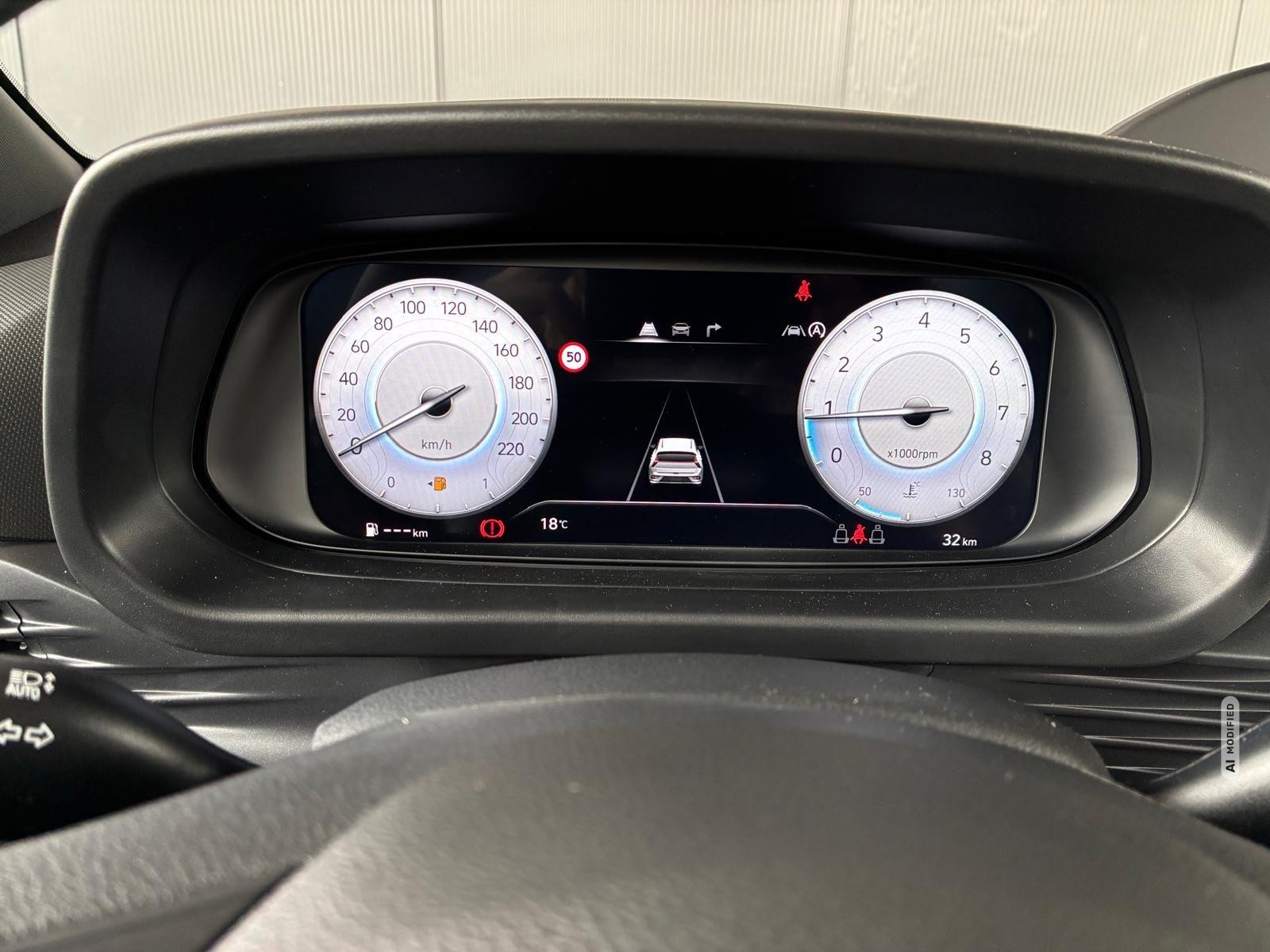 Hyundai Bayon 