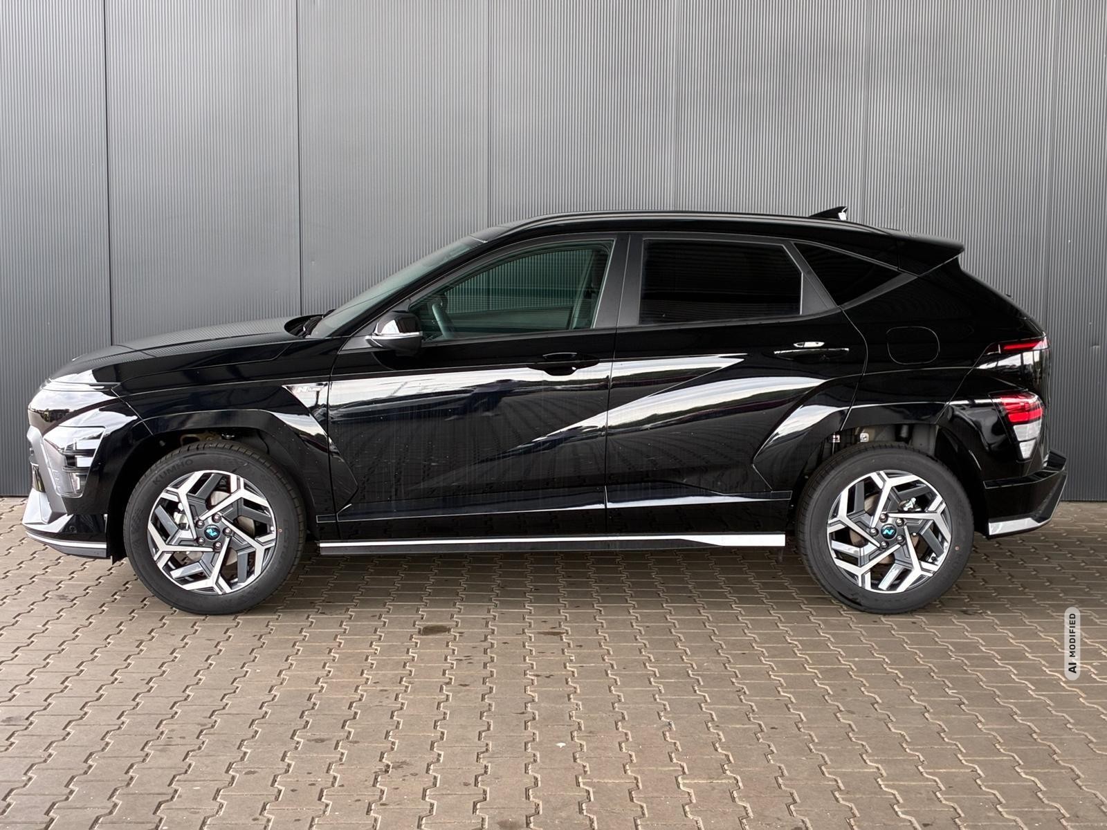 Hyundai KONA 1,6 T-GDI DCT N-Line 179 PS / Navi / ACC / Shz Vorne + Lenkradheizung / LED