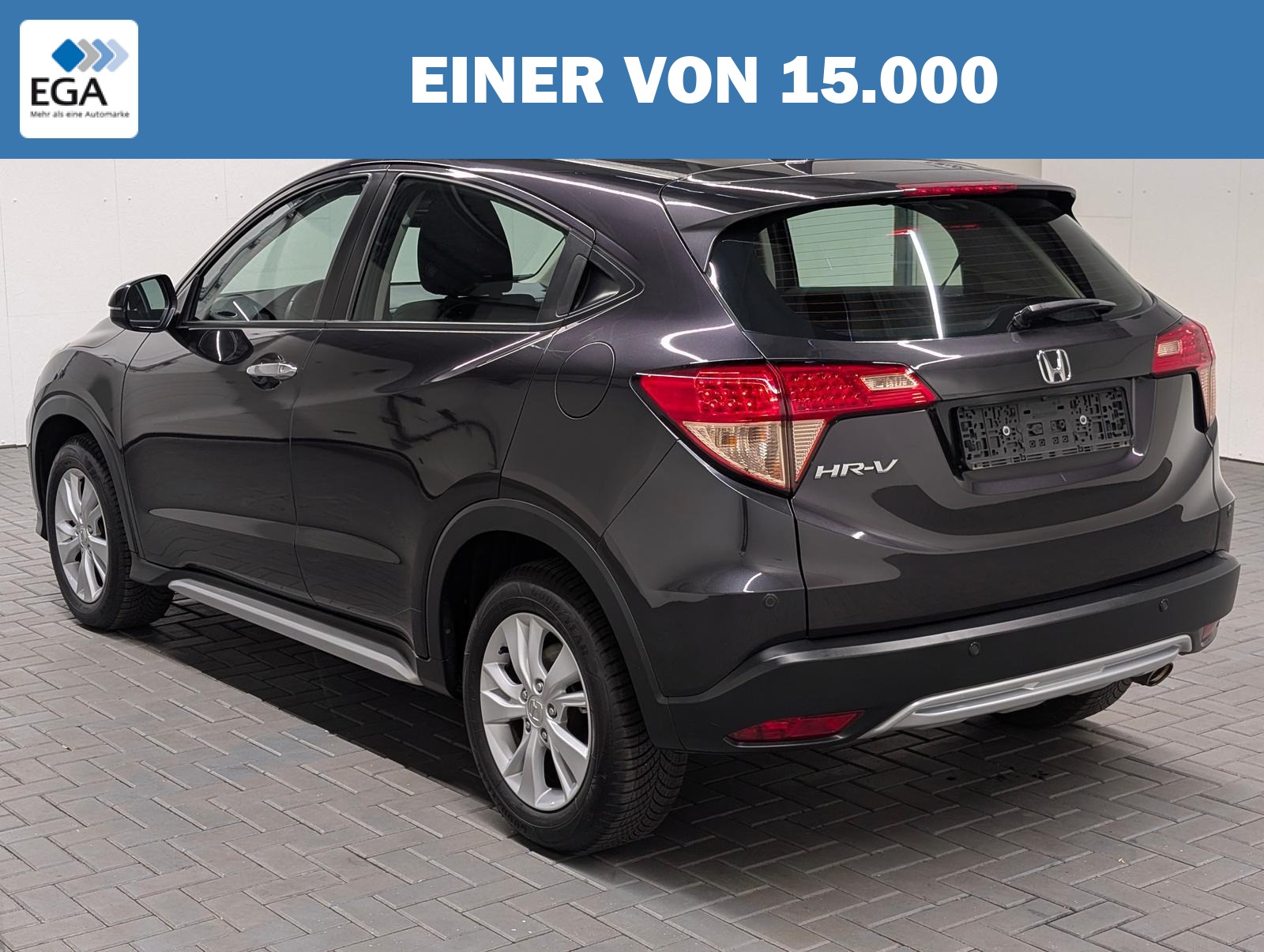 Honda HR-V Elegance Navi/DAB/SHZ/PDC/Tempom/16-LM