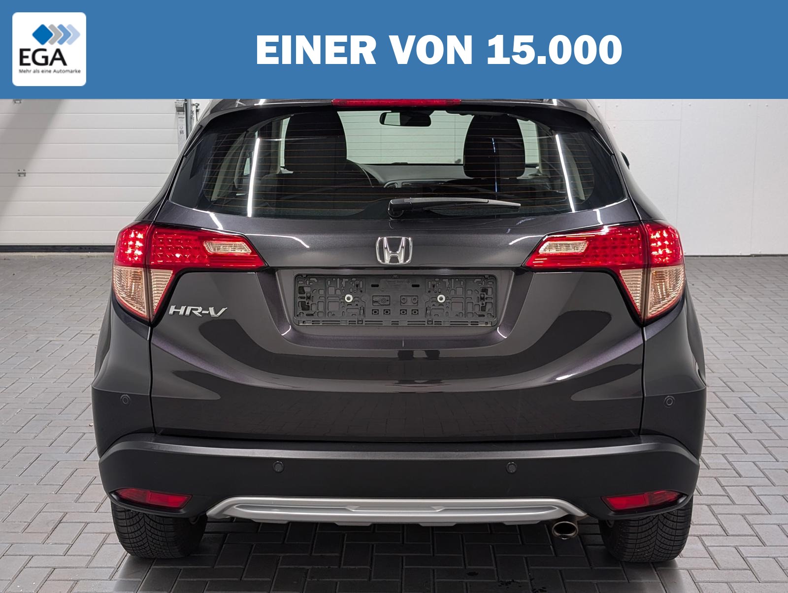Honda HR-V Elegance Navi/DAB/SHZ/PDC/Tempom/16-LM
