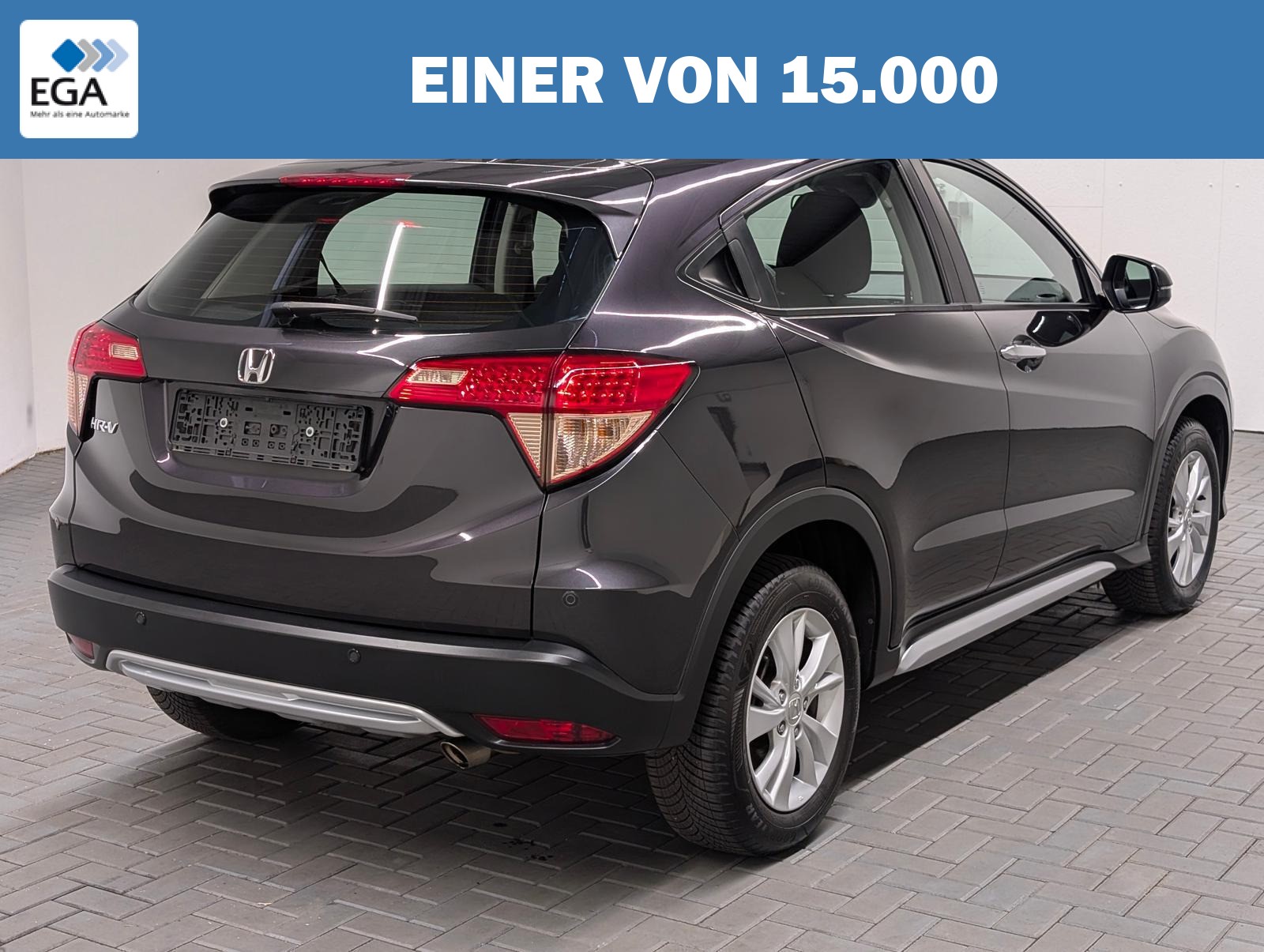 Honda HR-V Elegance Navi/DAB/SHZ/PDC/Tempom/16-LM