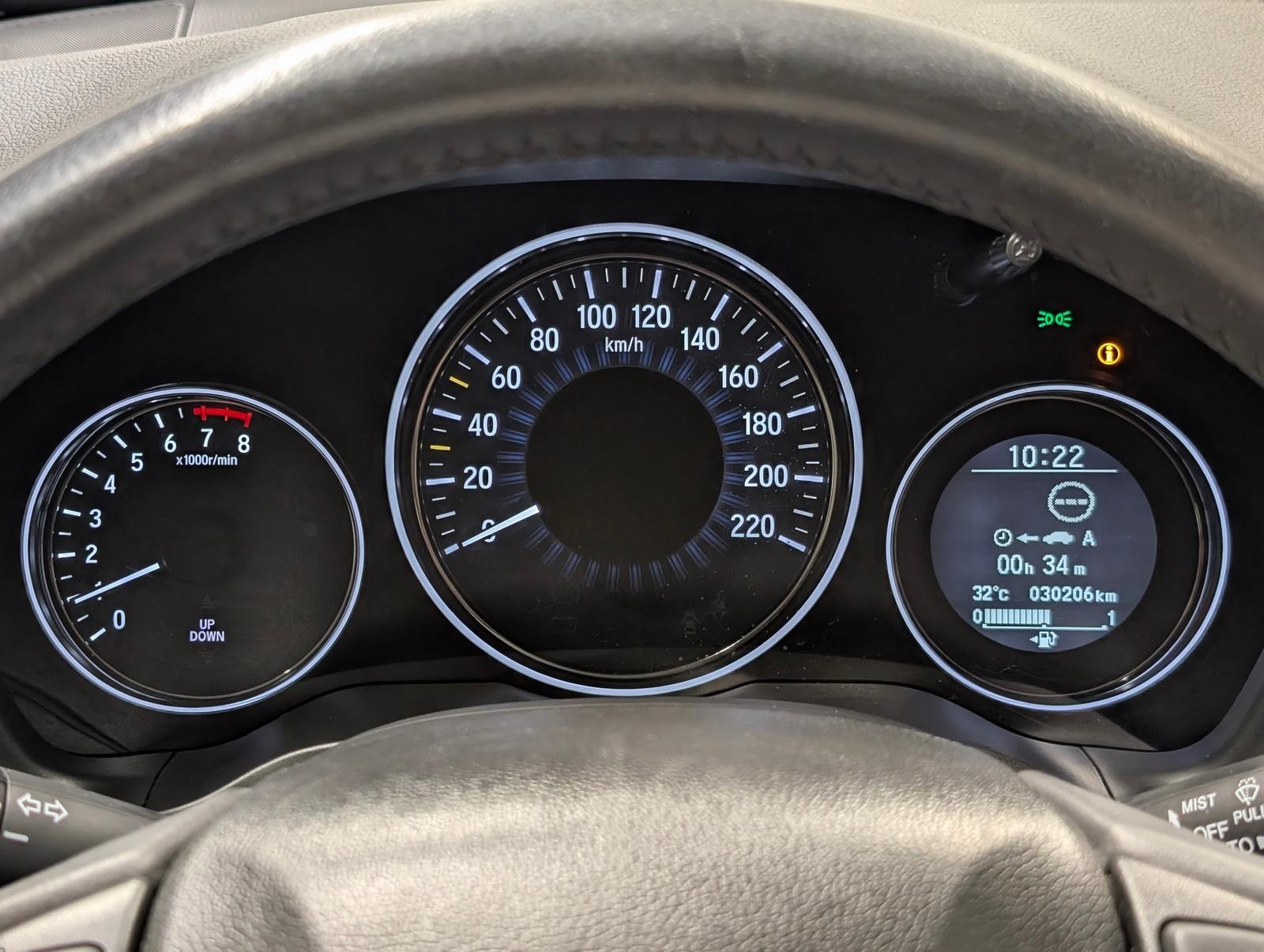 Honda HR-V Elegance Navi/DAB/SHZ/PDC/Tempom/16-LM