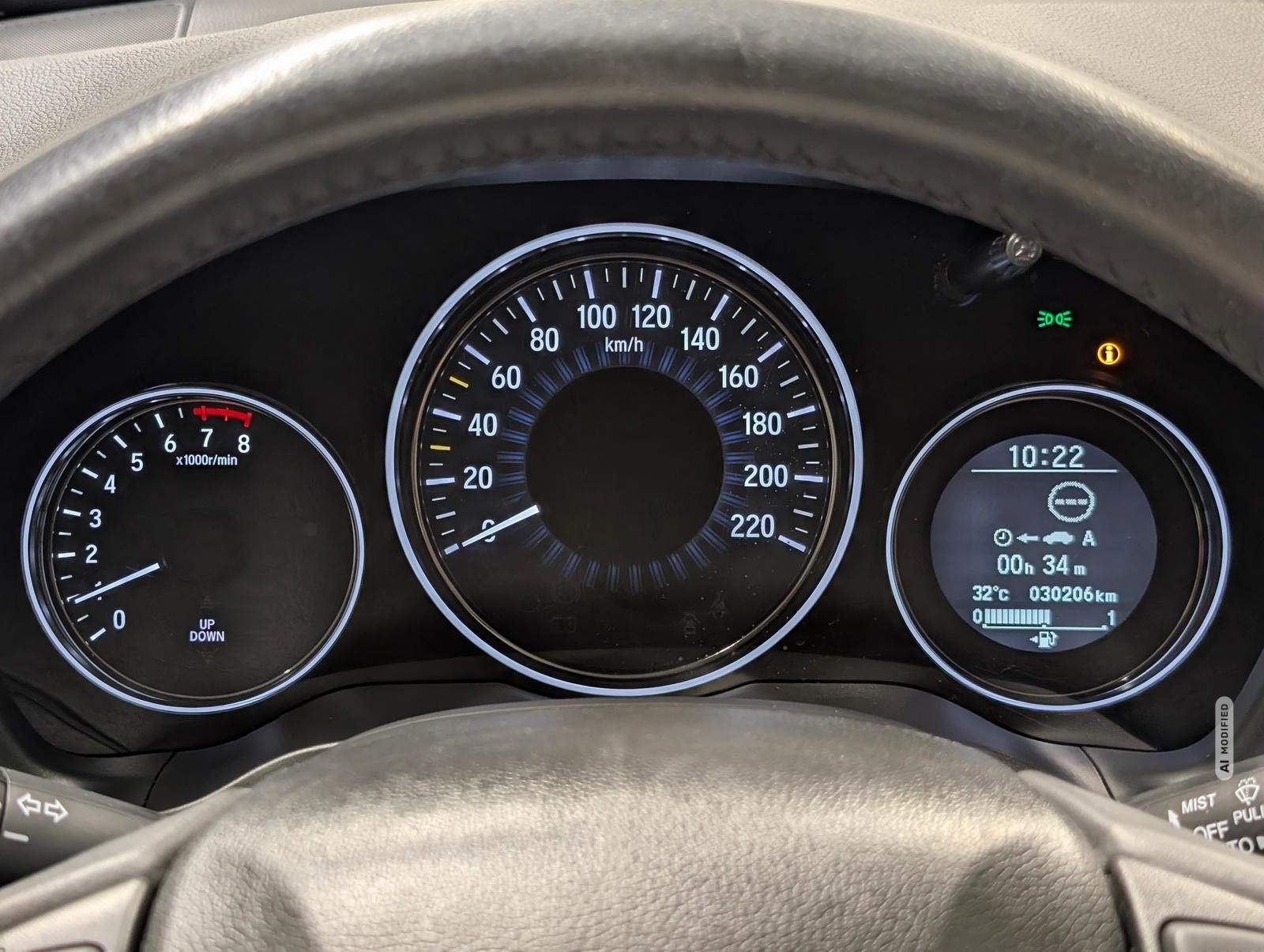 Honda HR-V Elegance Navi/DAB/SHZ/PDC/Tempom/16-LM