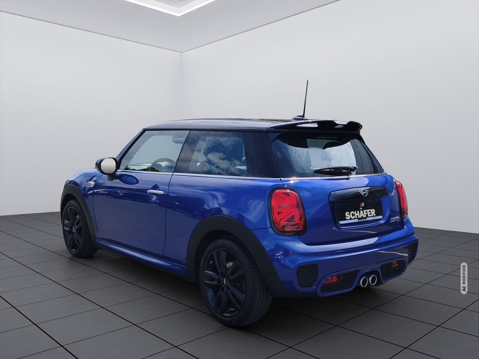 MINI Cooper S Cooper S Head-Up Navi LED Sportsitze