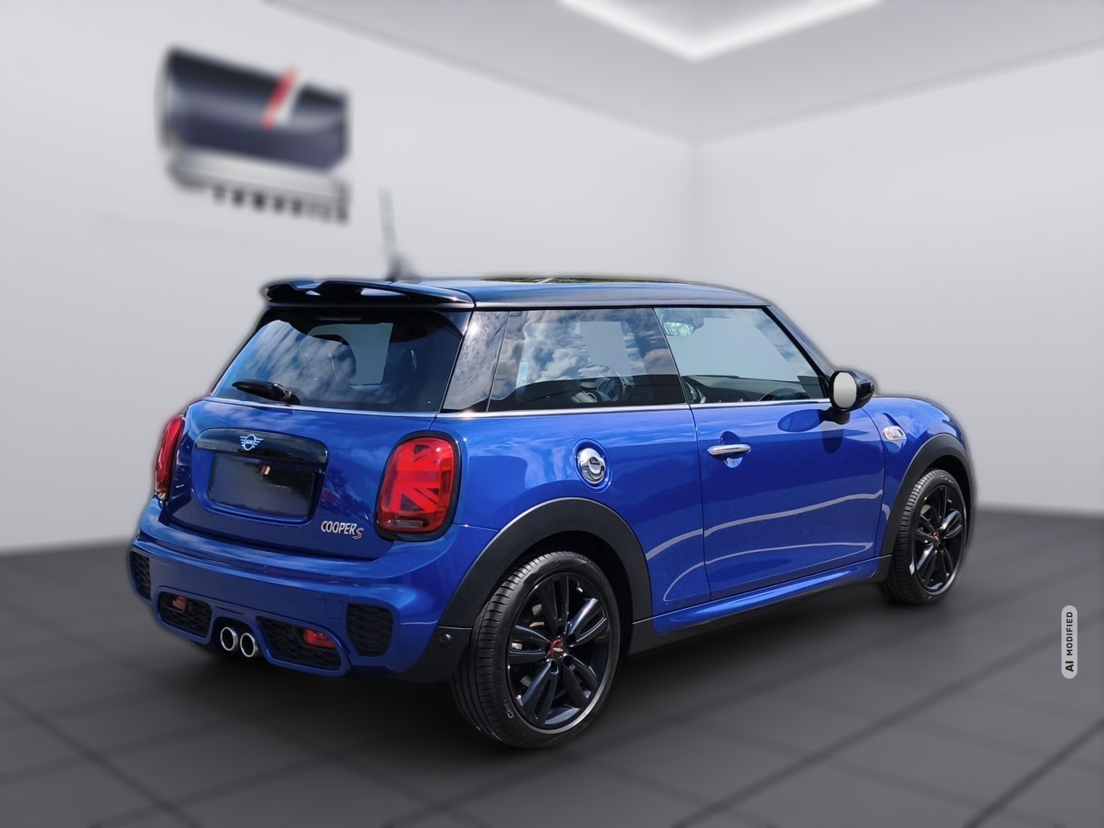 MINI Cooper S Cooper S Head-Up Navi LED Sportsitze