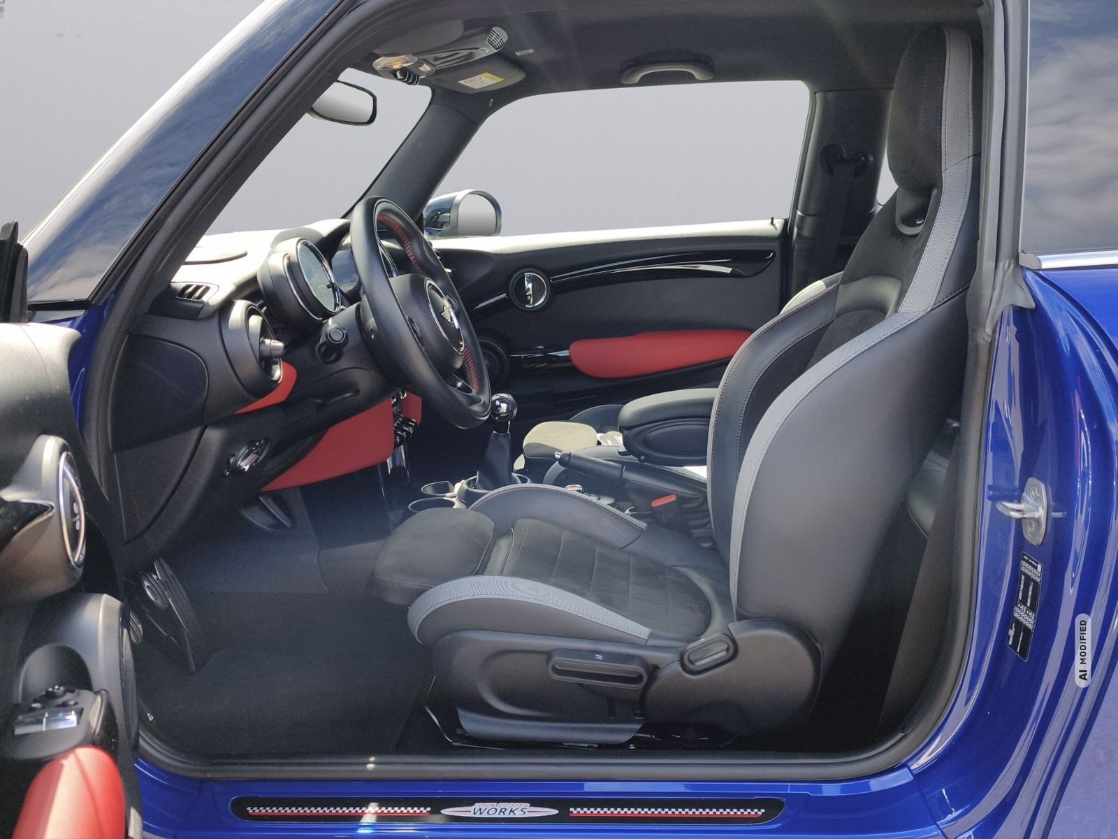 MINI Cooper S Cooper S Head-Up Navi LED Sportsitze