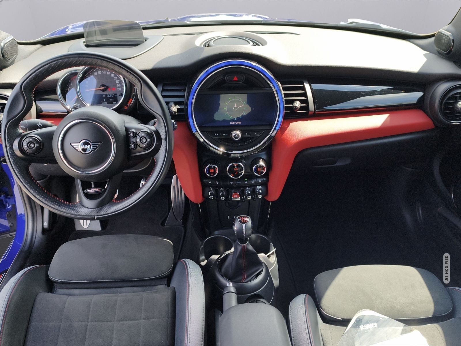 MINI Cooper S Cooper S Head-Up Navi LED Sportsitze
