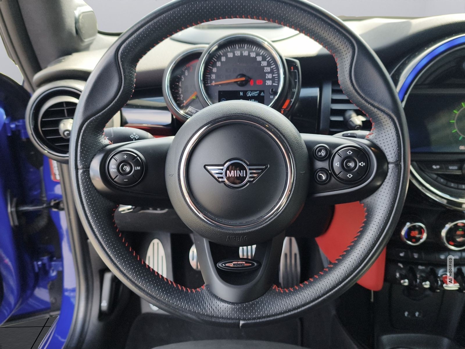 MINI Cooper S Cooper S Head-Up Navi LED Sportsitze