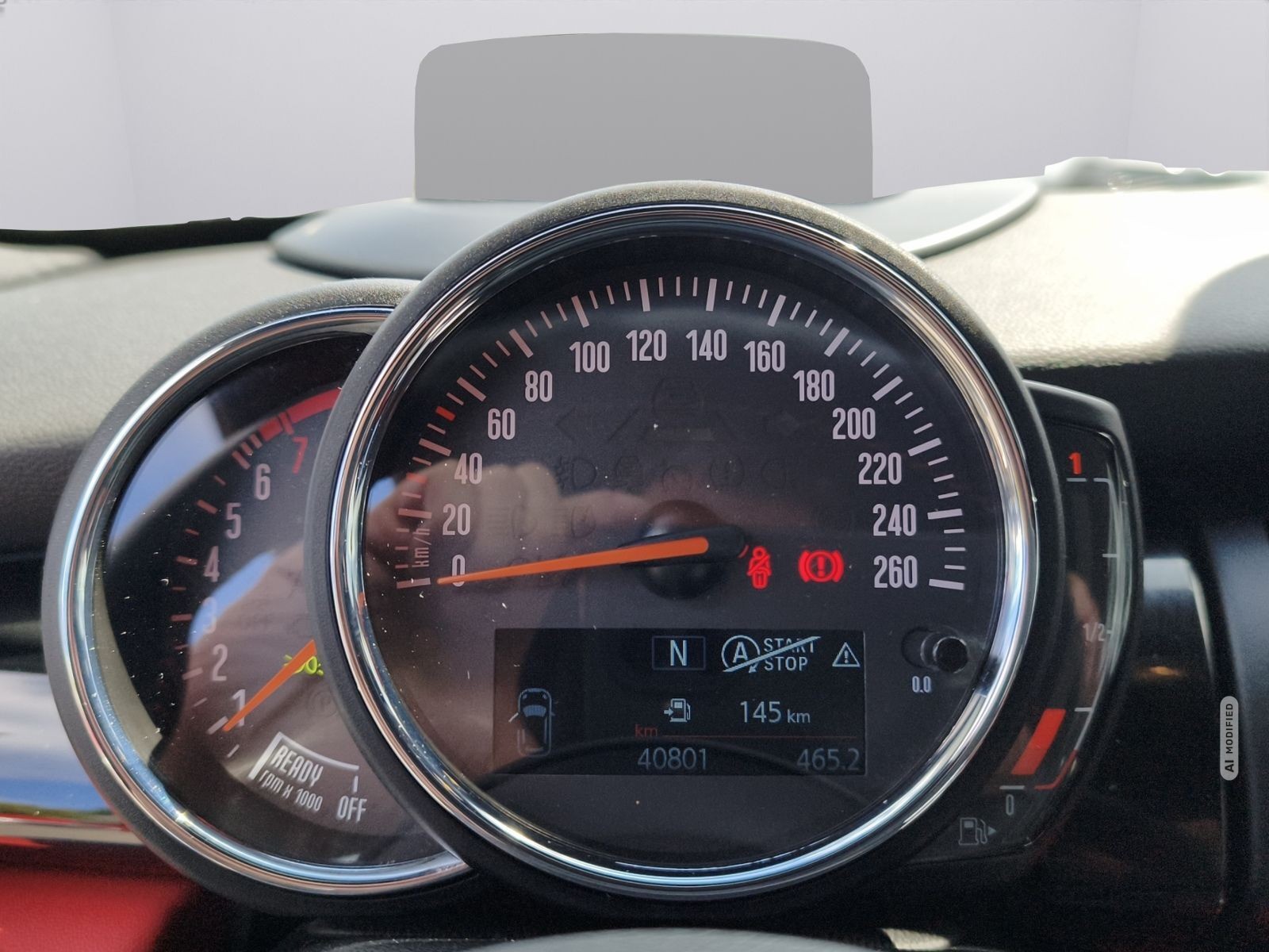 MINI Cooper S Cooper S Head-Up Navi LED Sportsitze
