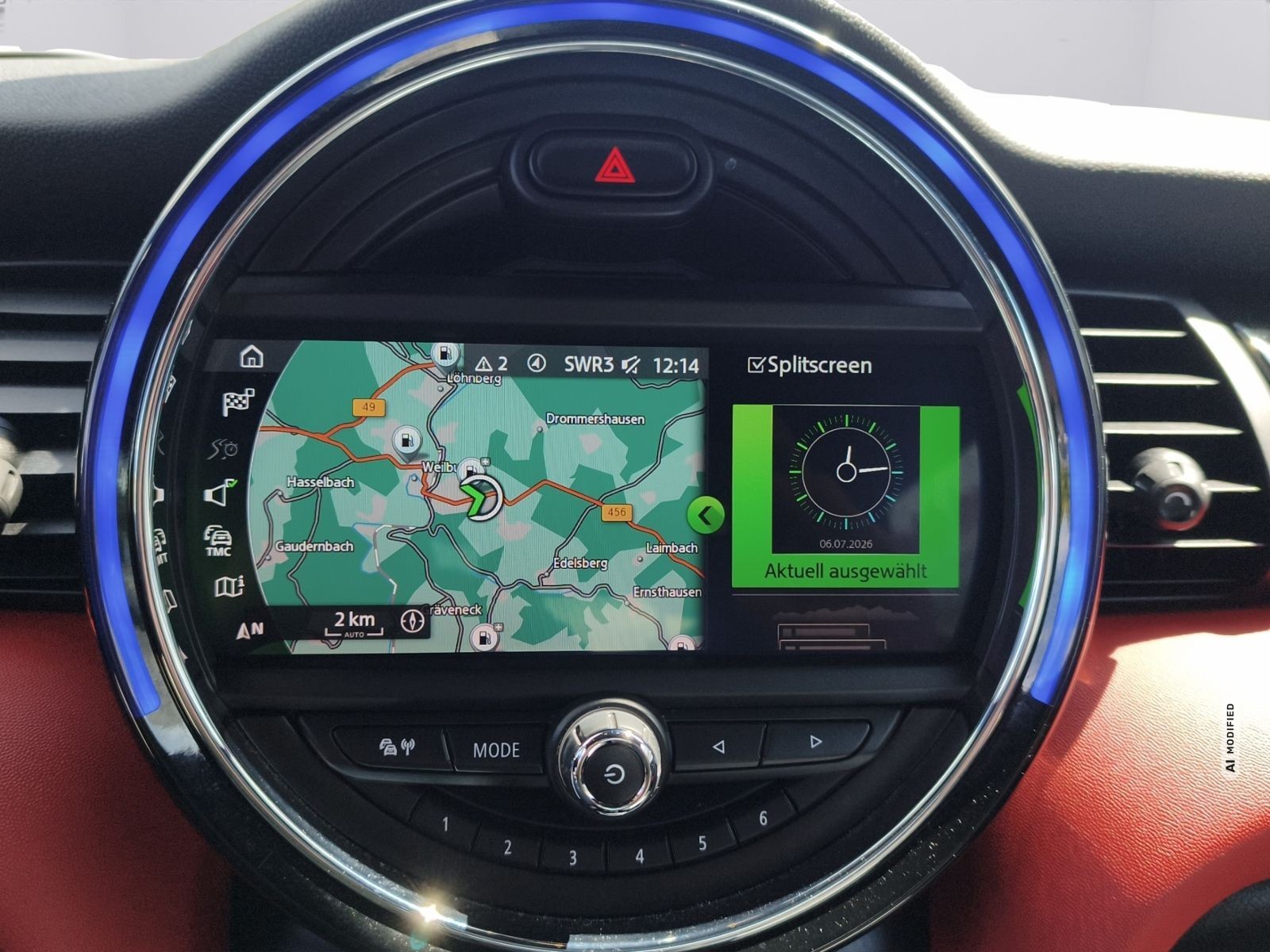MINI Cooper S Cooper S Head-Up Navi LED Sportsitze