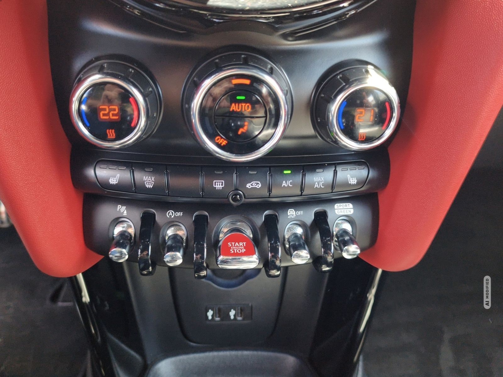 MINI Cooper S Cooper S Head-Up Navi LED Sportsitze