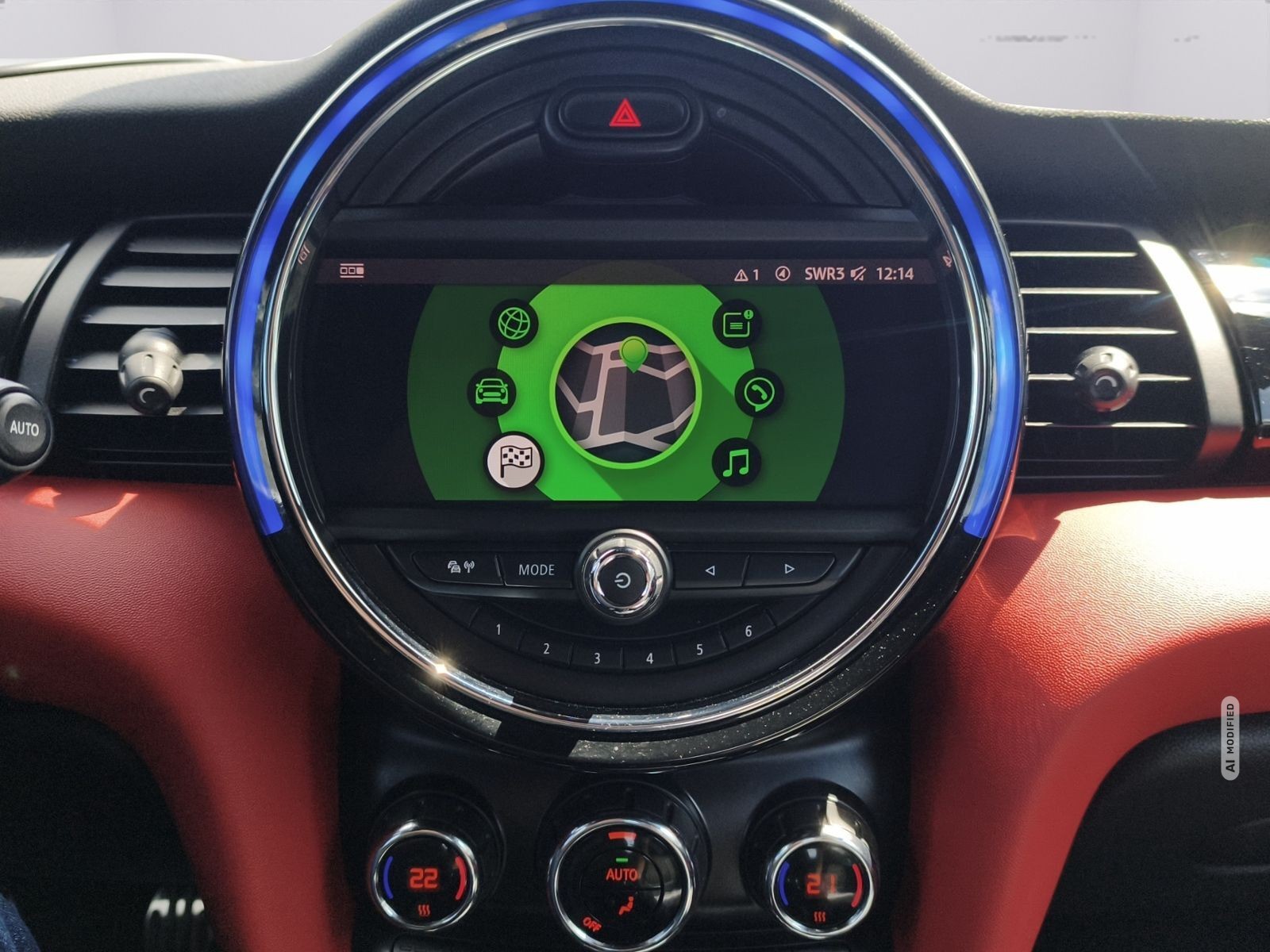 MINI Cooper S Cooper S Head-Up Navi LED Sportsitze