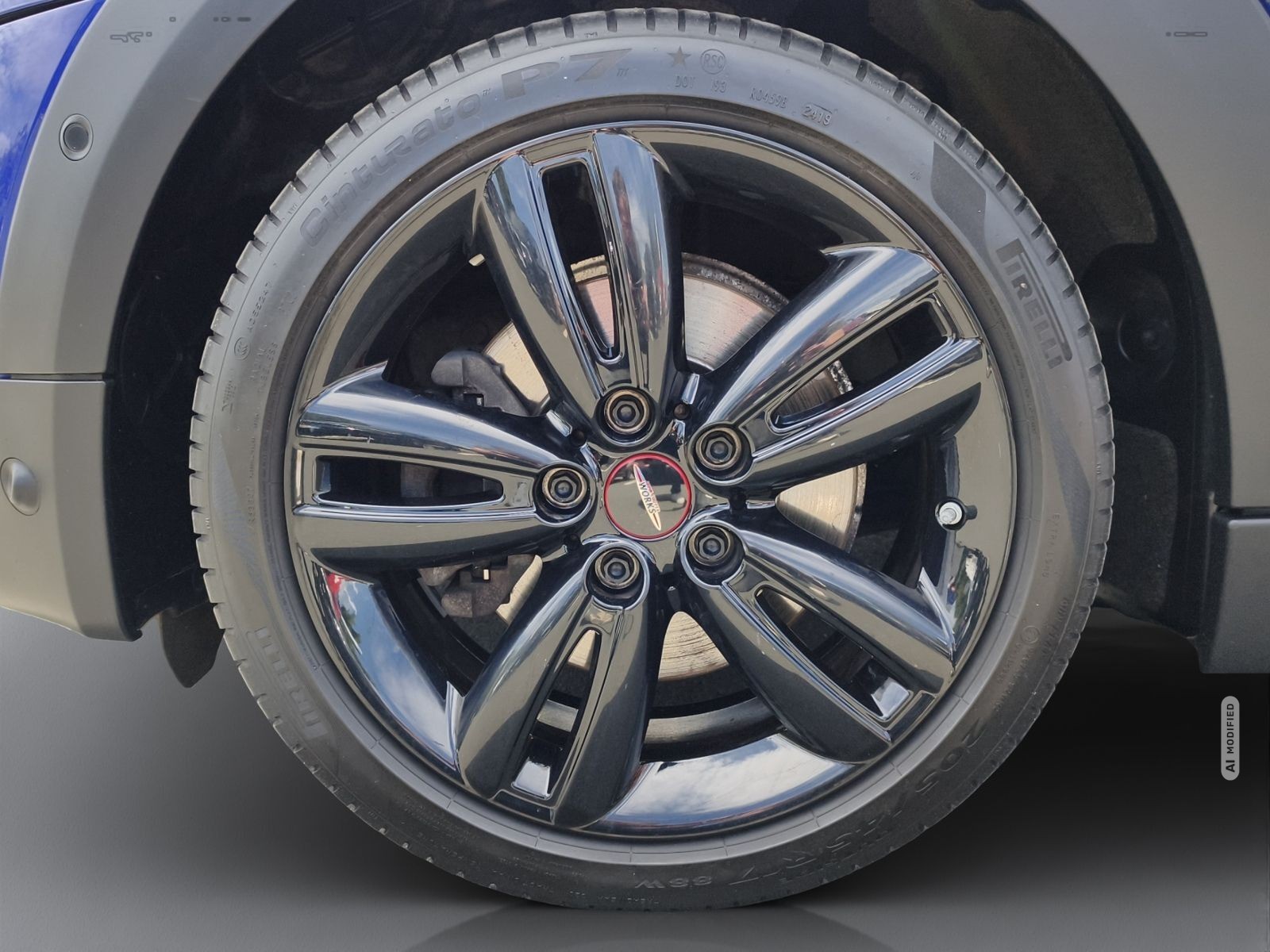 MINI Cooper S Cooper S Head-Up Navi LED Sportsitze