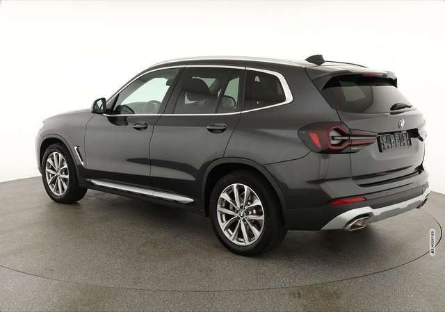 BMW X3 20d xDrive, Laser, AHK, Kamera, Navi, Leder, 19-Zo