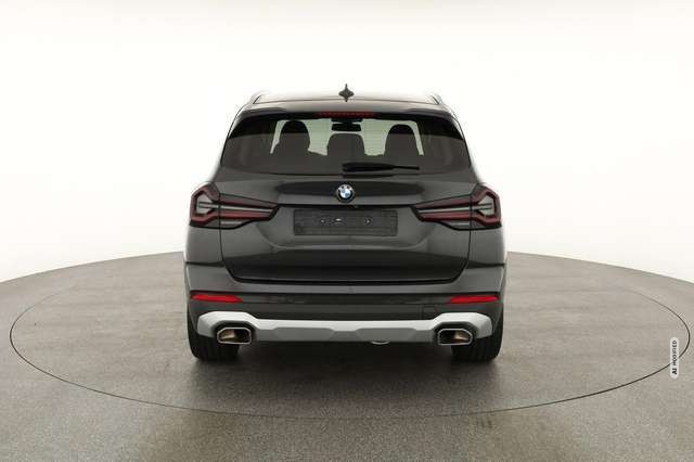 BMW X3 20d xDrive, Laser, AHK, Kamera, Navi, Leder, 19-Zo