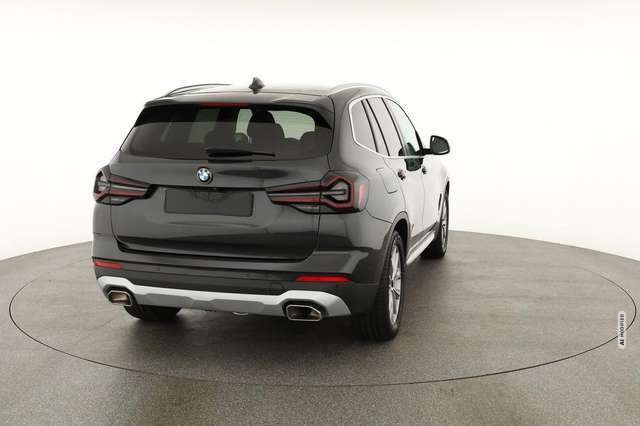 BMW X3 20d xDrive, Laser, AHK, Kamera, Navi, Leder, 19-Zo