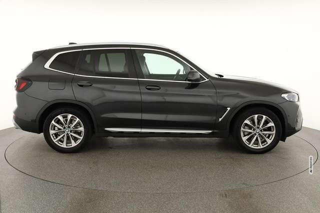 BMW X3 20d xDrive, Laser, AHK, Kamera, Navi, Leder, 19-Zo