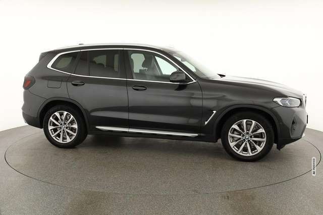 BMW X3 20d xDrive, Laser, AHK, Kamera, Navi, Leder, 19-Zo
