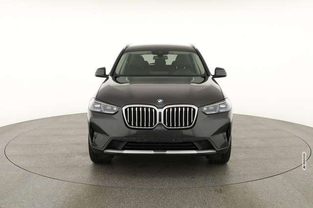 BMW X3 20d xDrive, Laser, AHK, Kamera, Navi, Leder, 19-Zo
