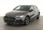 Bild Audi A3 Sportback TFSI quattro S-LINE, AHK, Navi, el. Klap