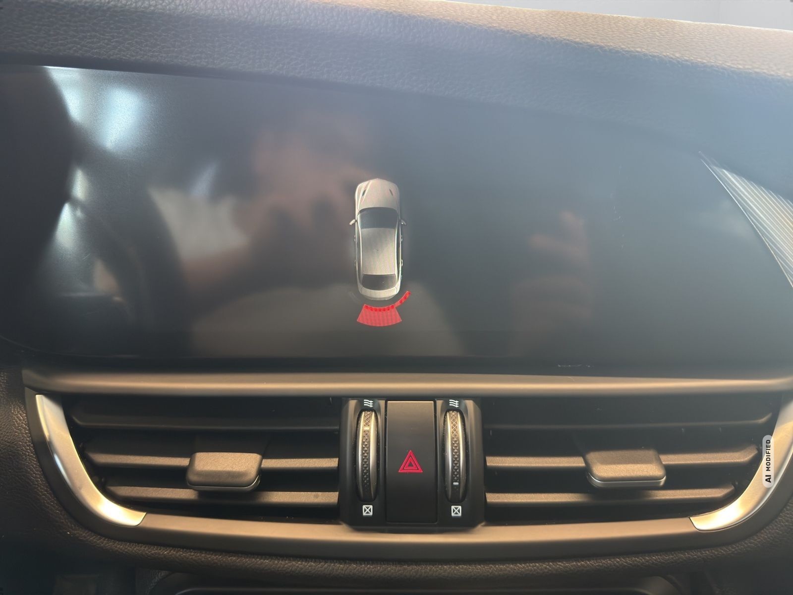 Alfa Romeo Giulia Veloce Q4 Navi Memory Vollleder