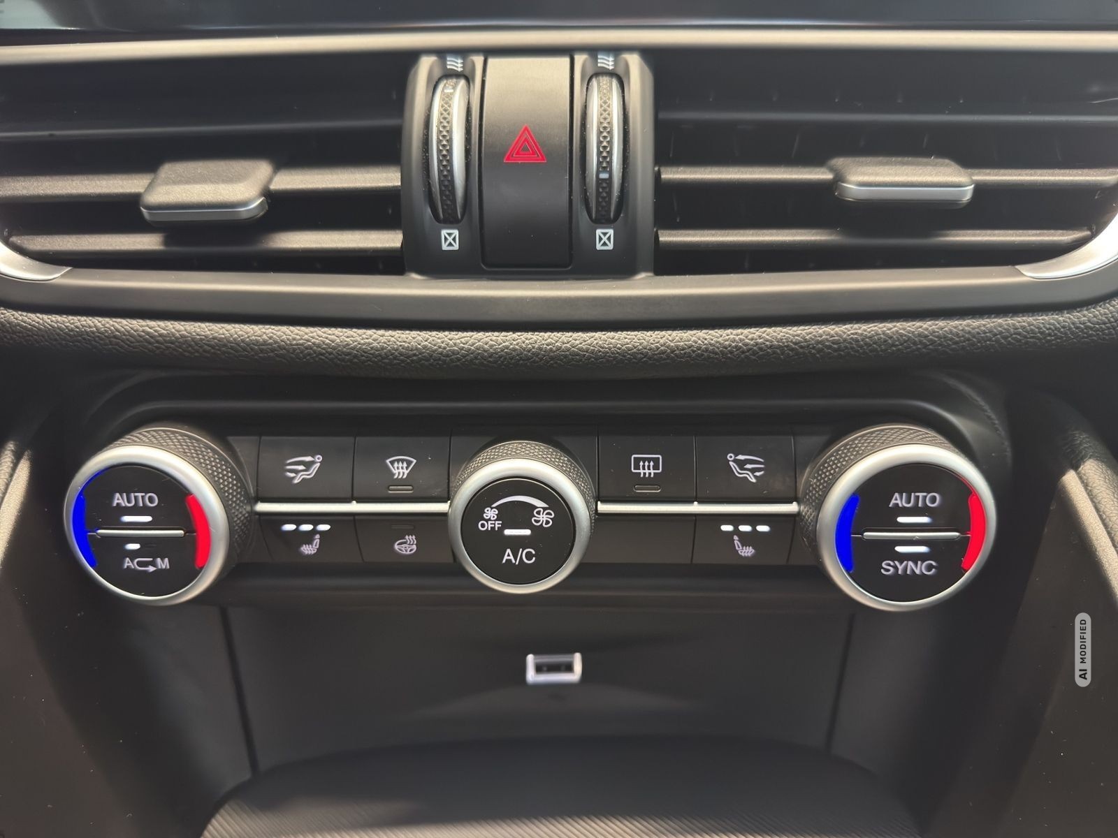Alfa Romeo Giulia Veloce Q4 Navi Memory Vollleder