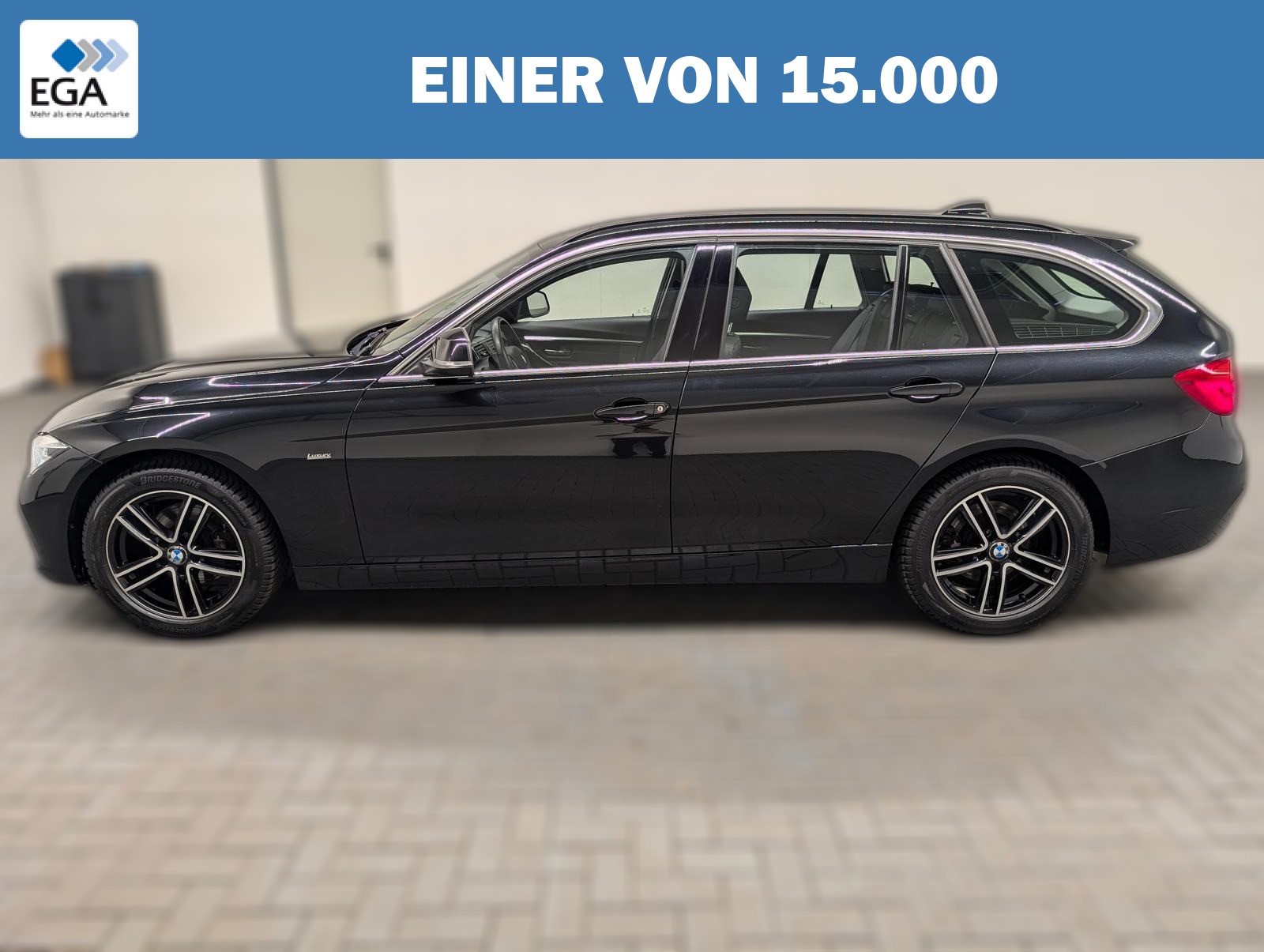 BMW 320 d Luxury Line LED/Navi/Pano/SHZ/PDC/AHK/eHeck