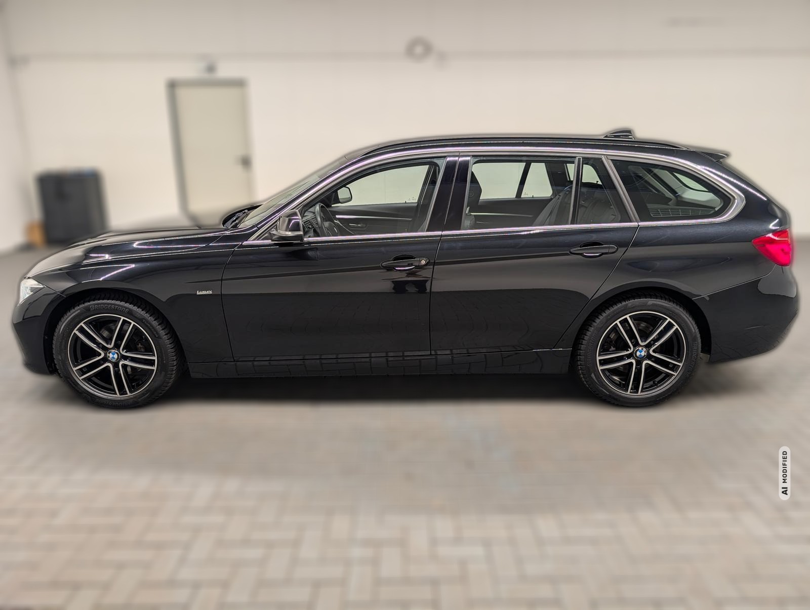 BMW 320 d Luxury Line LED/Navi/Pano/SHZ/PDC/AHK/eHeck