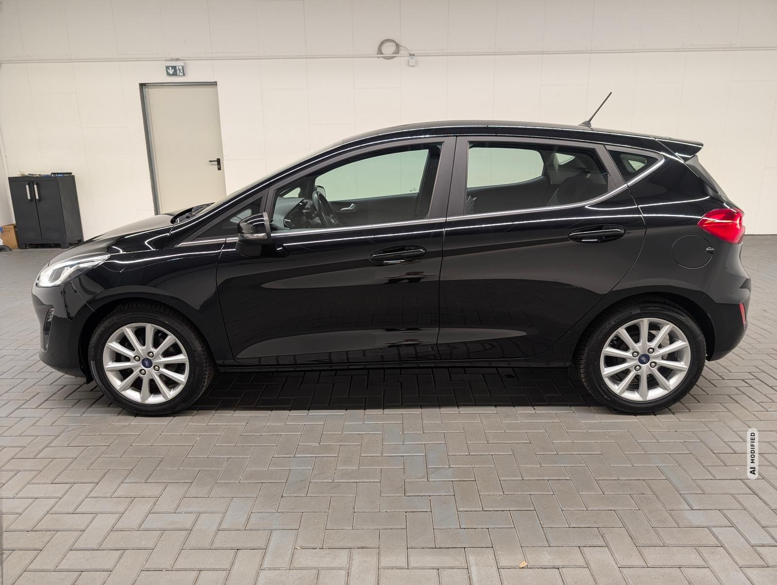 Ford Fiesta Titanium Carplay/SHZ/FSH/PDC/Limiter/16LM