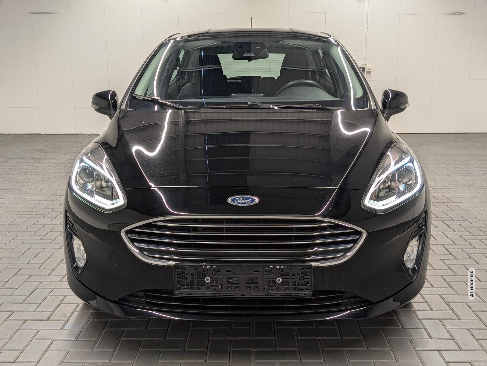 Ford Fiesta Titanium Carplay/SHZ/FSH/PDC/Limiter/16LM