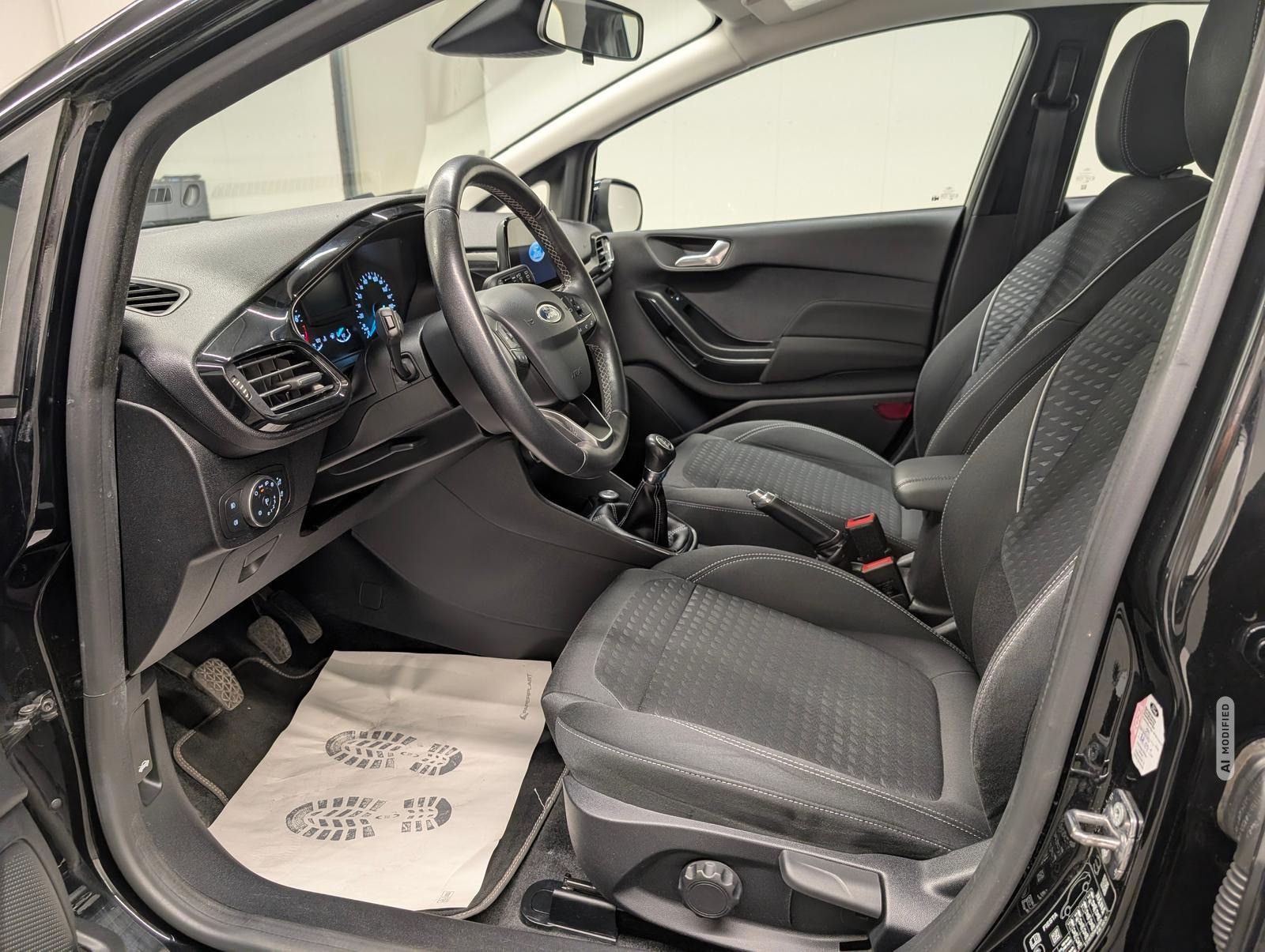 Ford Fiesta Titanium Carplay/SHZ/FSH/PDC/Limiter/16LM
