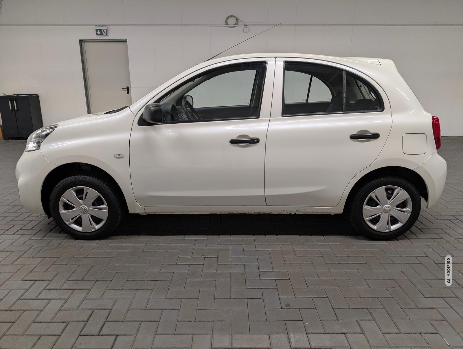 Nissan Micra Visia First Klima/Radio-CD/USB/BT-FSE