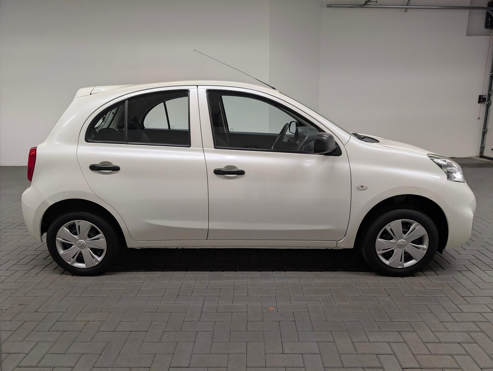 Nissan Micra Visia First Klima/Radio-CD/USB/BT-FSE