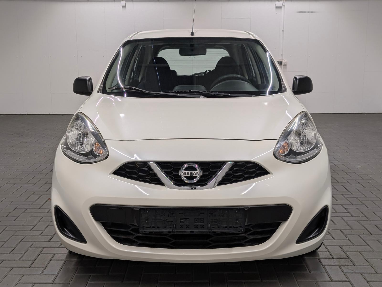 Nissan Micra Visia First Klima/Radio-CD/USB/BT-FSE