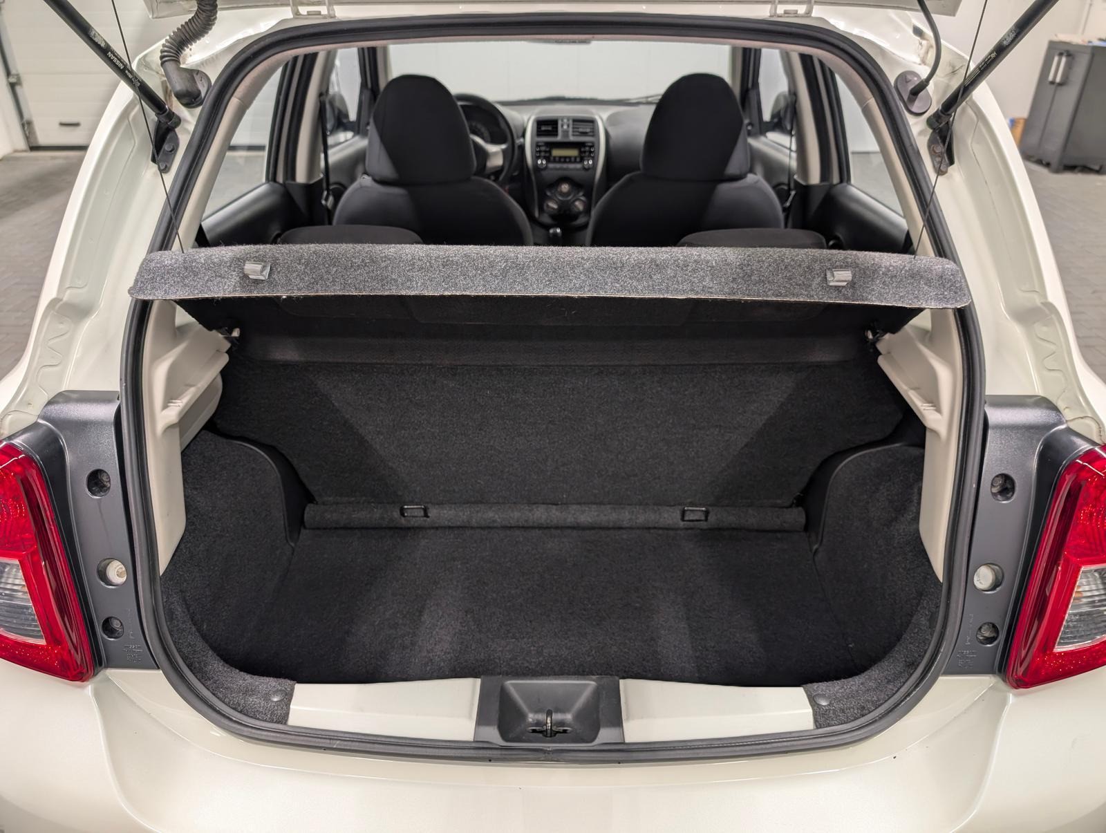 Nissan Micra Visia First Klima/Radio-CD/USB/BT-FSE