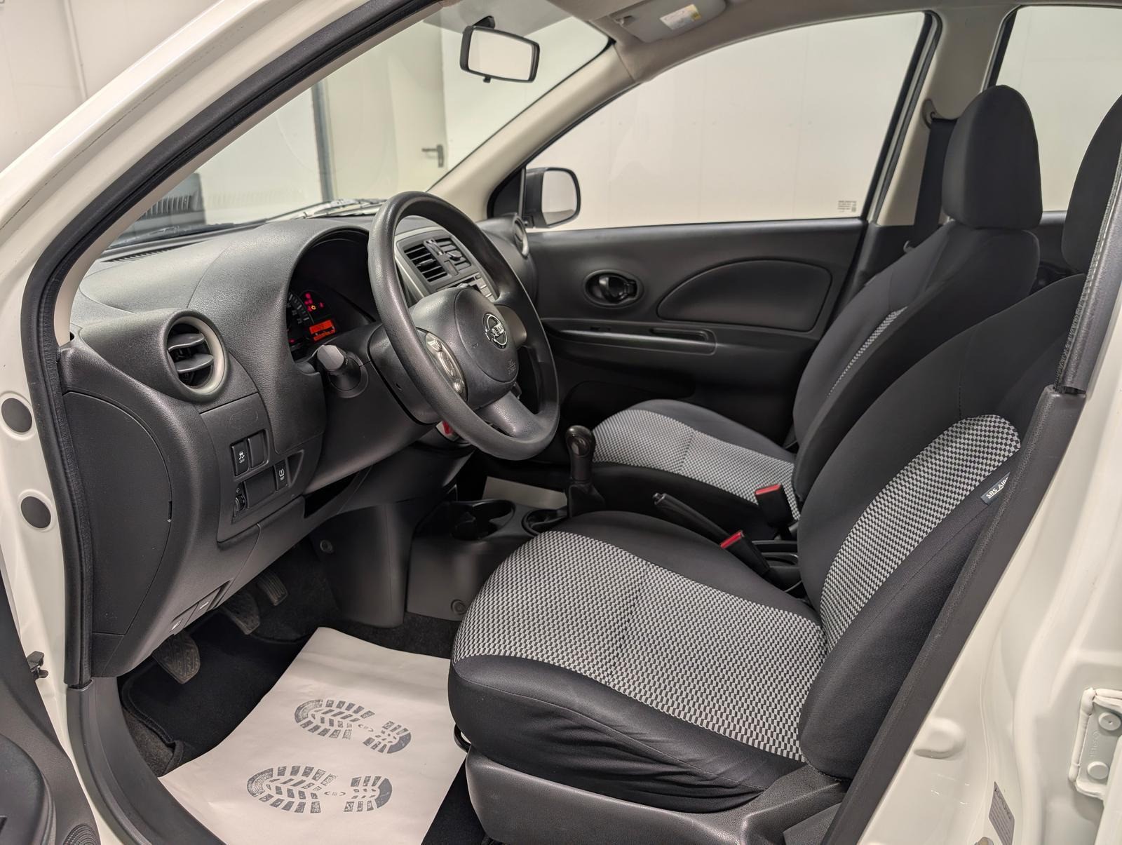 Nissan Micra Visia First Klima/Radio-CD/USB/BT-FSE