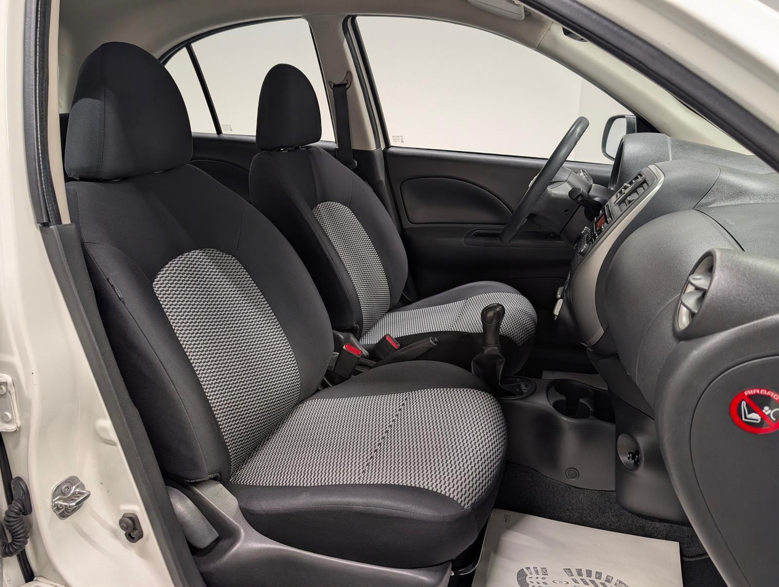 Nissan Micra Visia First Klima/Radio-CD/USB/BT-FSE