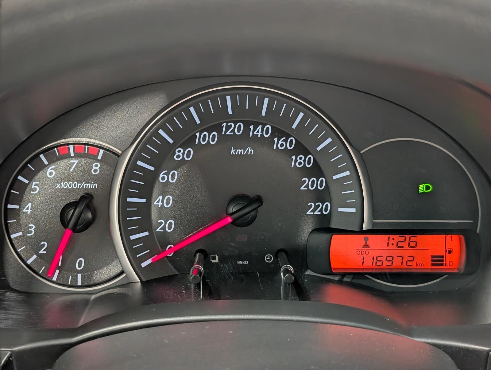 Nissan Micra Visia First Klima/Radio-CD/USB/BT-FSE