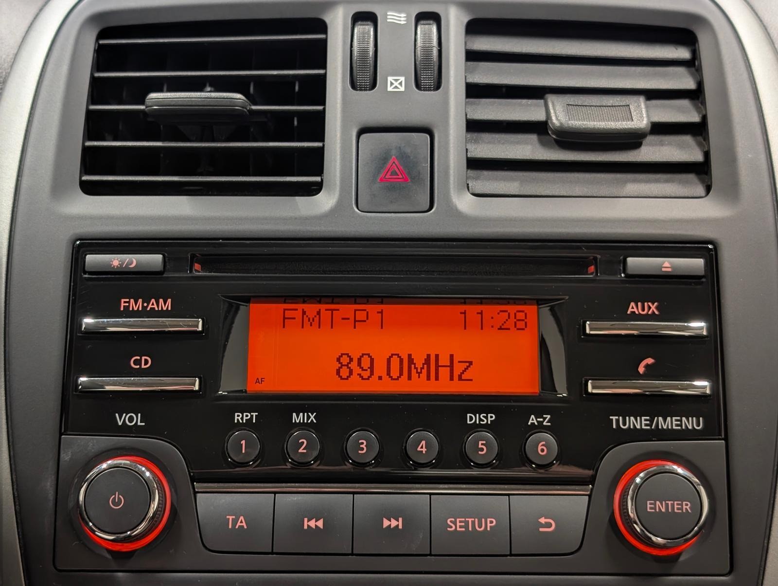 Nissan Micra Visia First Klima/Radio-CD/USB/BT-FSE