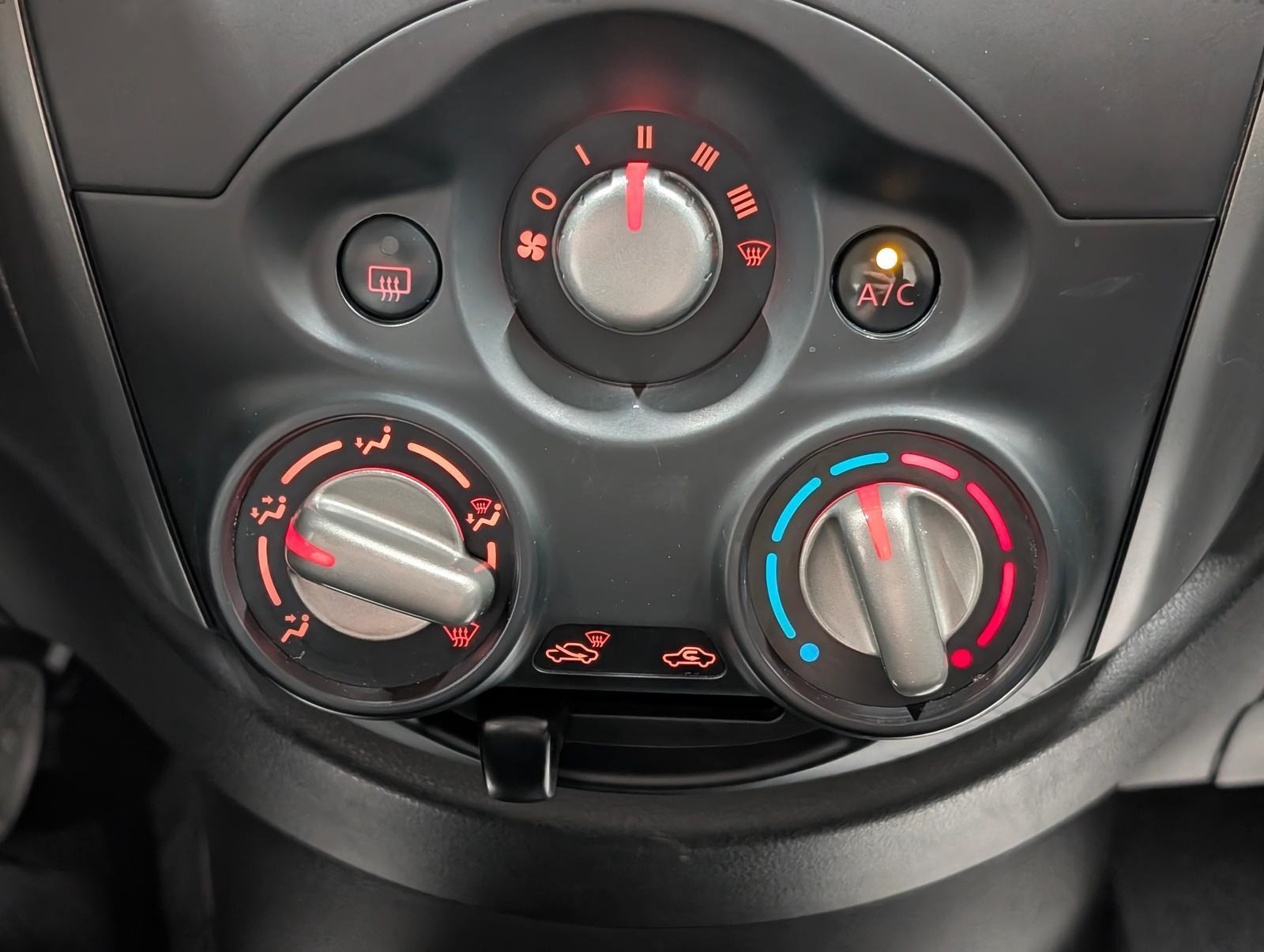 Nissan Micra Visia First Klima/Radio-CD/USB/BT-FSE