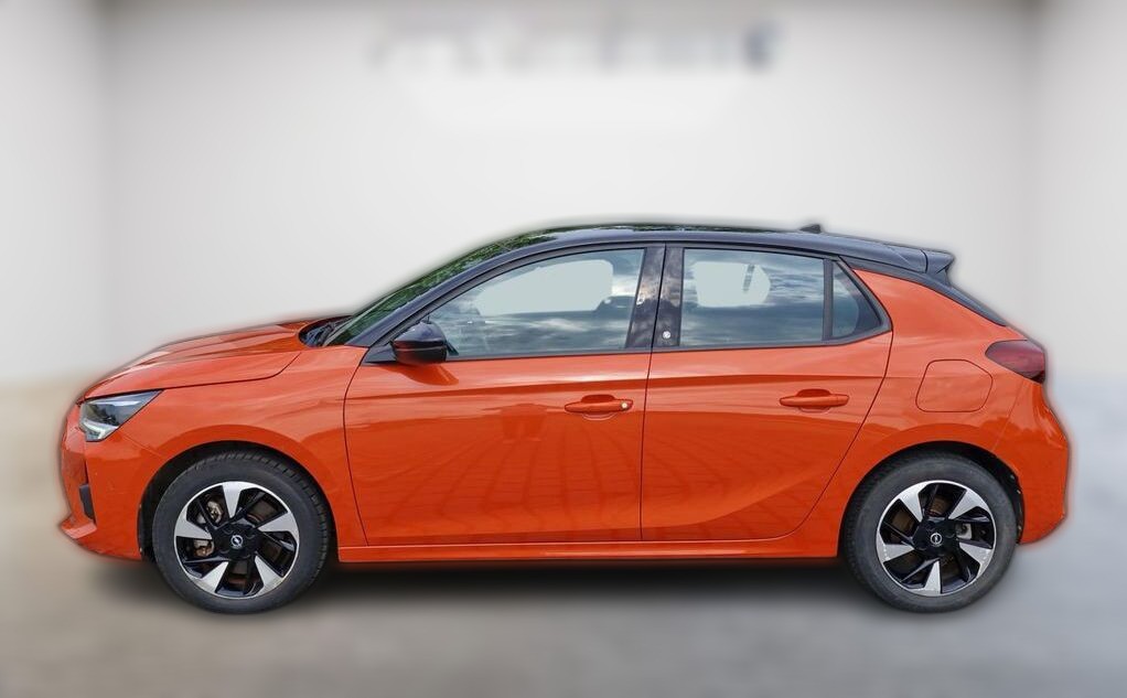 Opel Corsa e-GS AT SOH 93% LED Kamera PDC ToterWinkel
