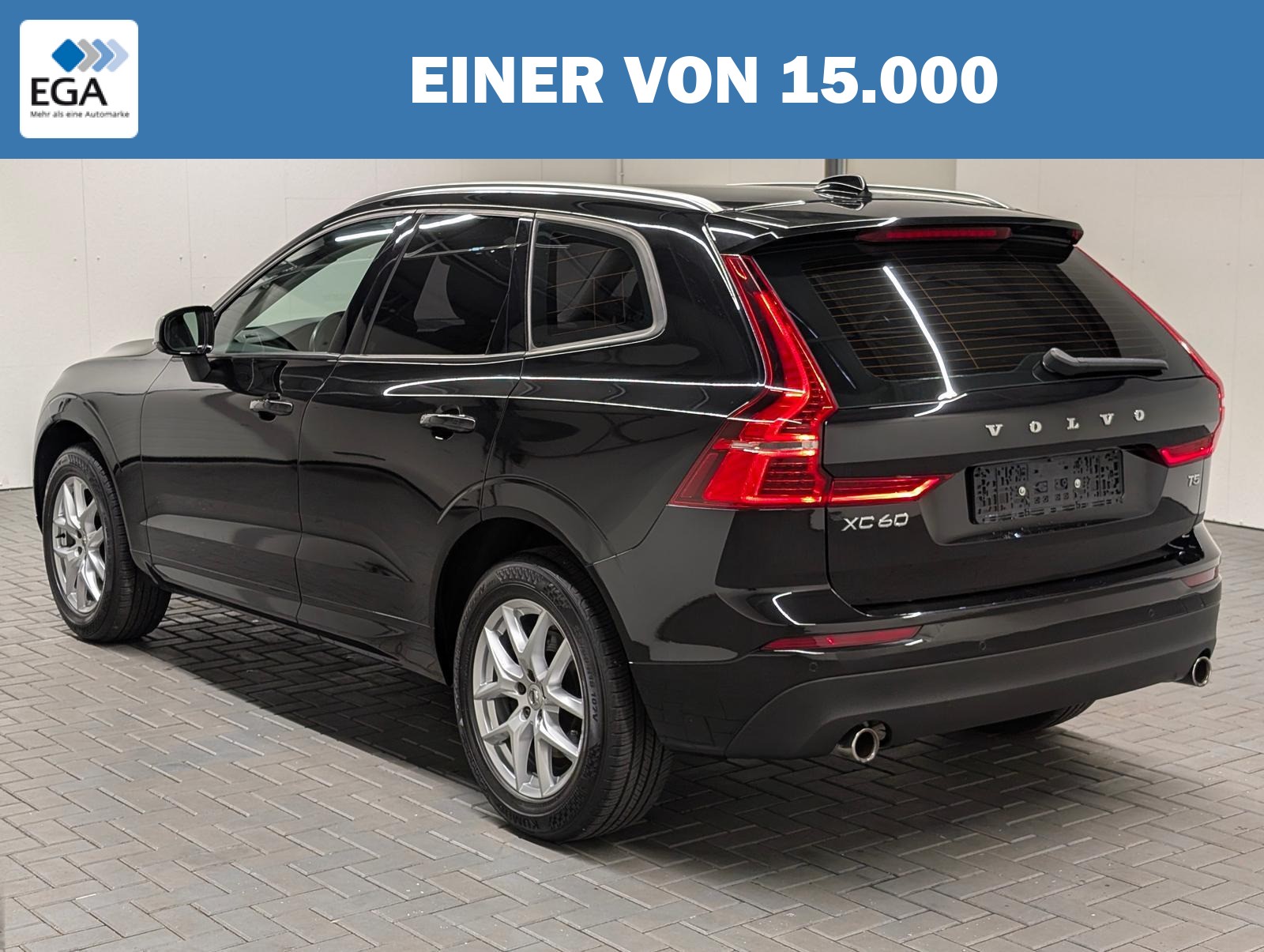 Volvo XC60 Momentum Matrix/Navi/AHK/elH/360°/H.-K./SHZ
